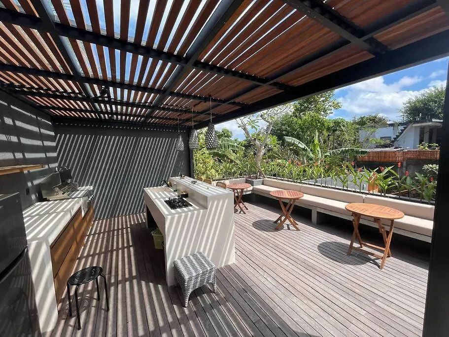 Grande Villa Moderne 5 Chambres Ungasan