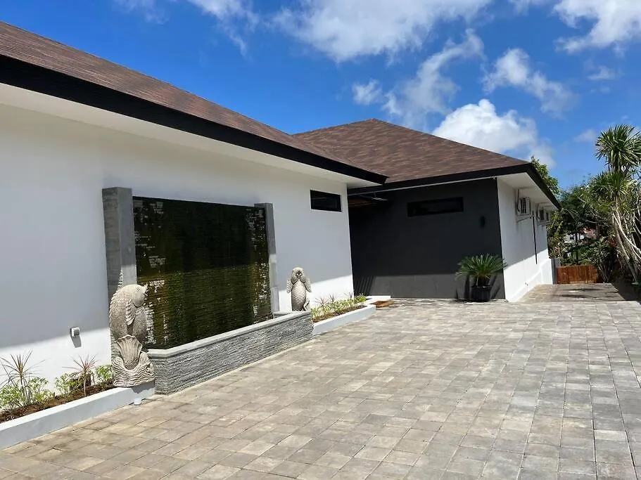 Grande Villa Moderne 5 Chambres Ungasan  0*, Ungasan (Bali) Indonesia