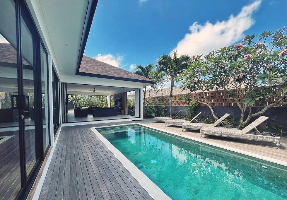 Grande Villa Moderne 5 Chambres Ungasan