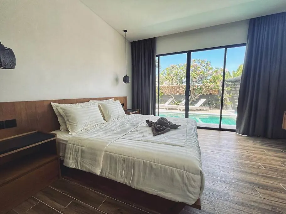 Grande Villa Moderne 5 Chambres Ungasan