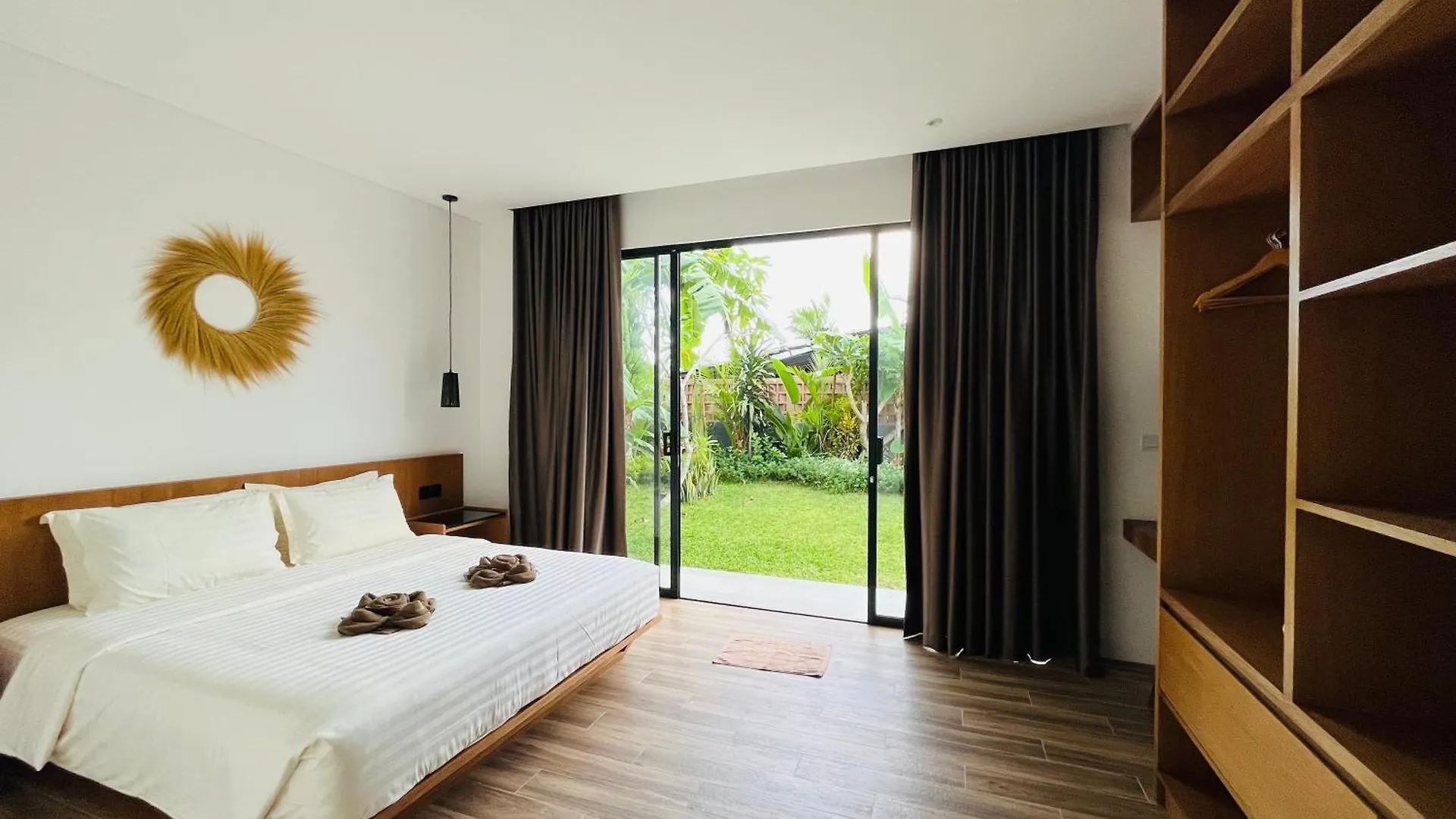 Grande Villa Moderne 5 Chambres Ungasan